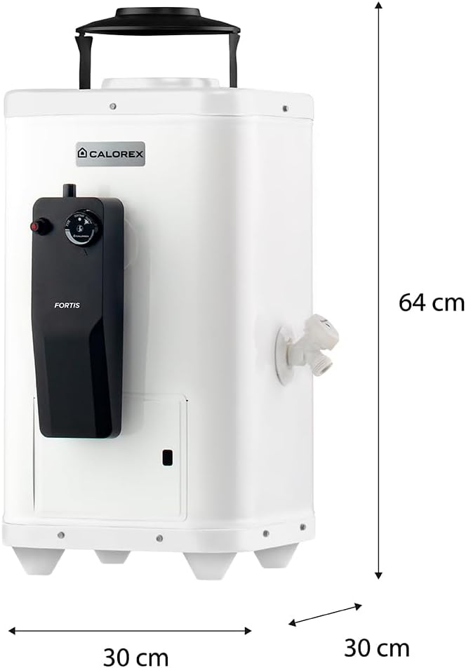 Comprar CALOREX DE PASO FORTIS 06 GAS LP. Pisos y azulejos en México