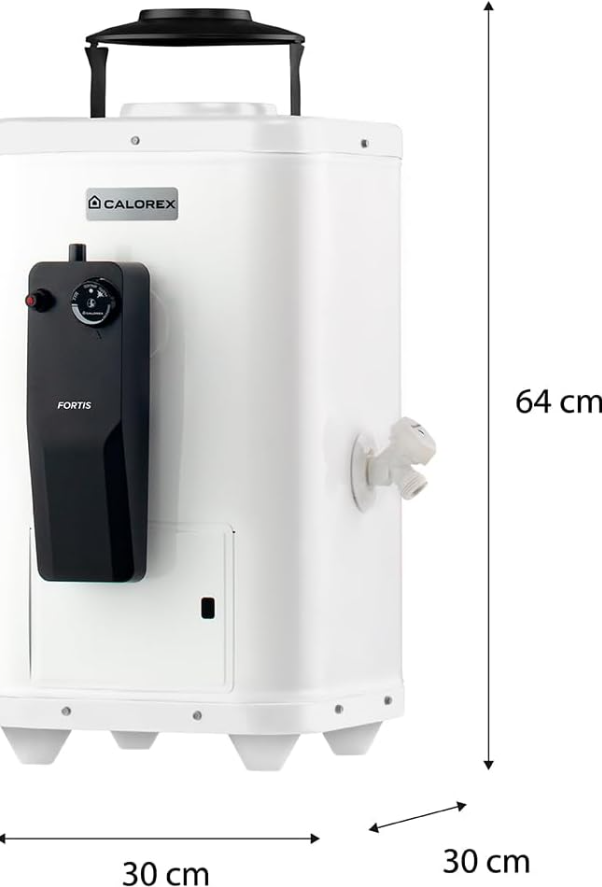Comprar CALOREX DE PASO FORTIS 06 GAS NATURAL. Pisos y azulejos en México