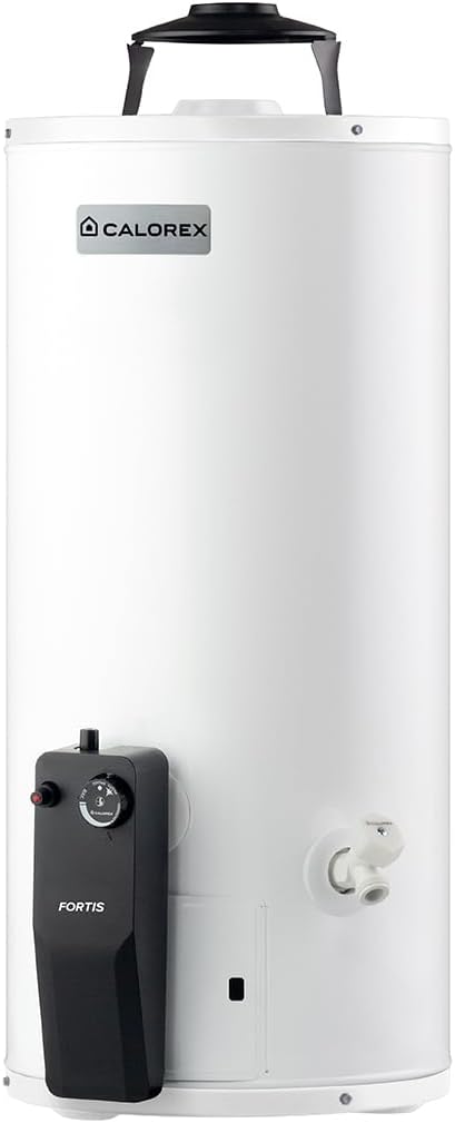 Comprar CALOREX DEPOSITO FORTIS G-10 GAS LP. Pisos y azulejos en México