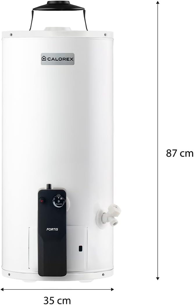 Comprar CALOREX DEPOSITO FORTIS G-10 GAS LP. Pisos y azulejos en México