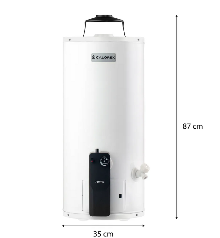 Comprar CALOREX DEPOSITO FORTIS G-10 GAS NATURAL. Pisos y azulejos en México