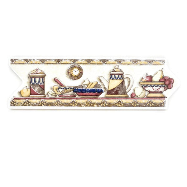Comprar CENEFA MALTA 6 CM X 20 CM UNICO PIEZA. Pisos y azulejos en México