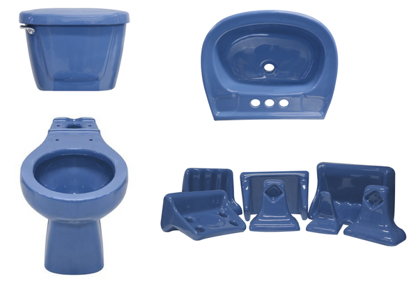Comprar PAQUETE JAZMIN AZUL COLONIAL (Calidad única)*. Pisos y azulejos en México