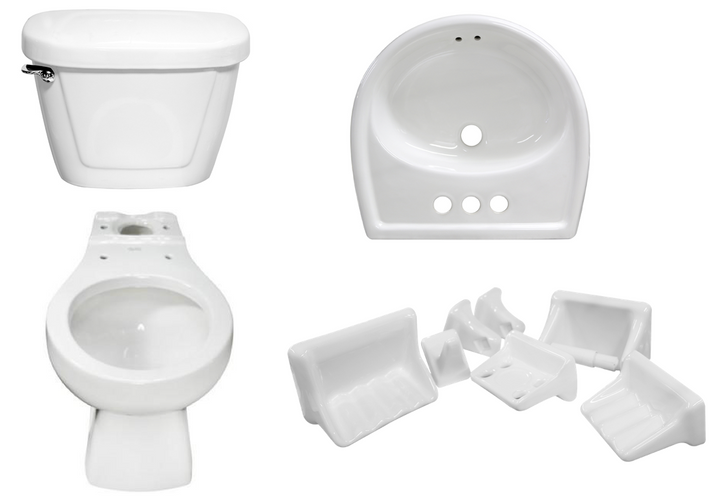 Comprar PAQUETE JAZMIN BLANCO (Calidad única)*. Pisos y azulejos en México
