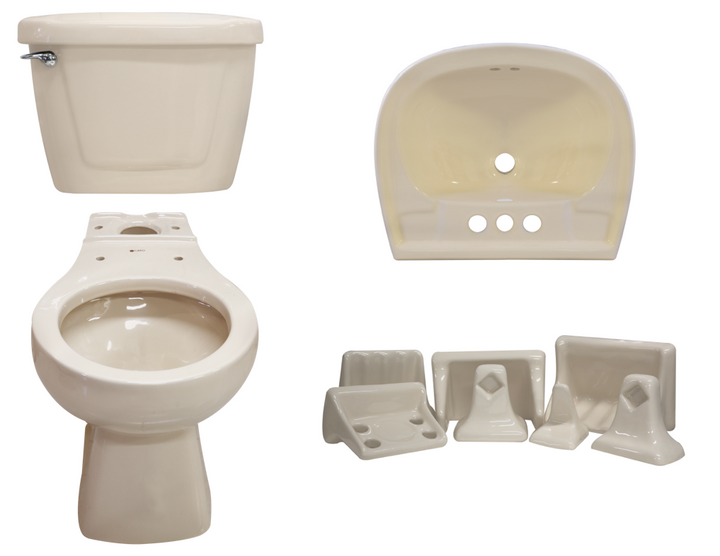 Comprar PAQUETE JAZMIN MARFIL (Calidad única)*. Pisos y azulejos en México
