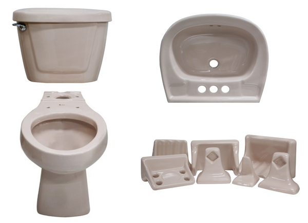 Comprar PAQUETE JAZMIN ROSA (Calidad única)*. Pisos y azulejos en México