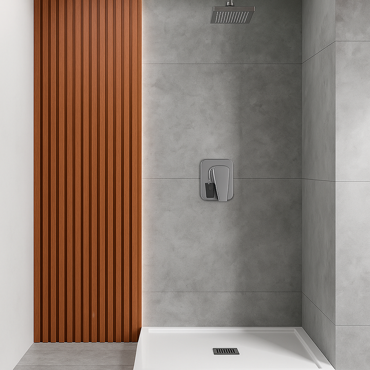 Comprar PIA-200 MONOMANDO P/REGADERA PIAZZA CR. Pisos y azulejos en México