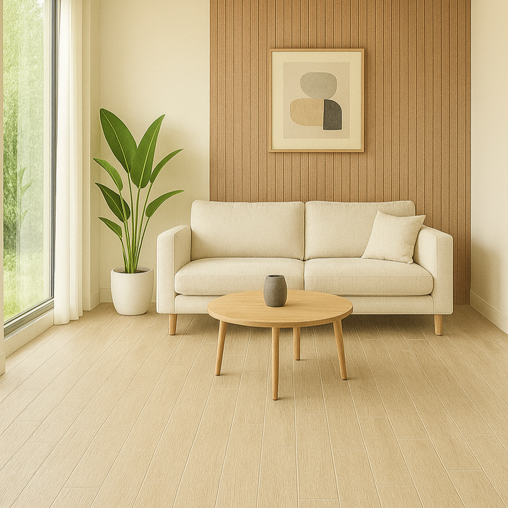 Comprar TABLON KAURI 18 CM X 55 CM PINO CAJA 1.69 M2. Pisos y azulejos en México