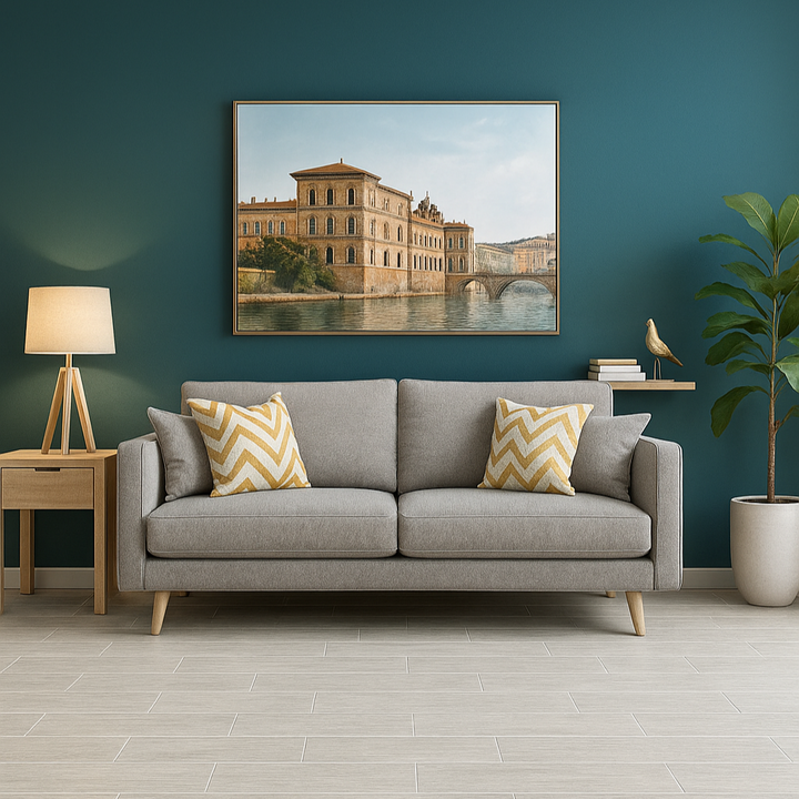 Comprar PISO DUELA AMAZONAS 22.5 CM X 60 CM GREY CAJA 1.89 M2. Pisos y azulejos en México