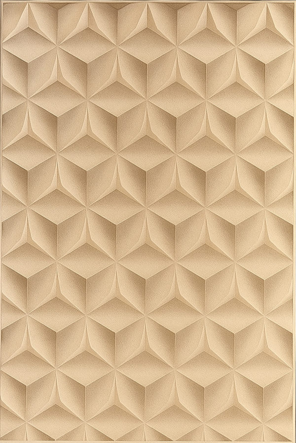 Comprar INSERTO SAL GRIS 20 CM X 30 CM 3D. Pisos y azulejos en México