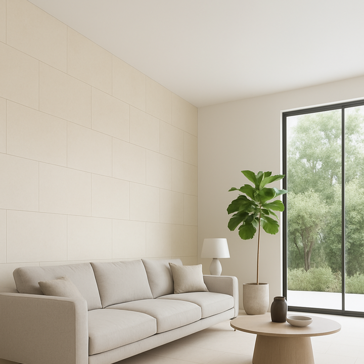 Comprar MURO DOHA 30 CM X 60 CM MARFIL CAJA 1.44 M2. Pisos y azulejos en México
