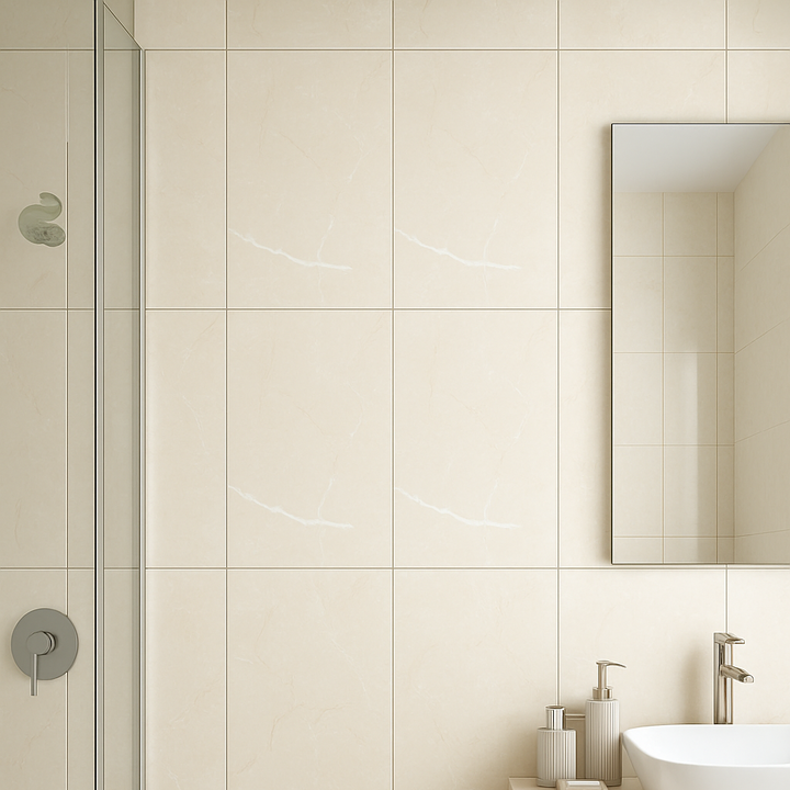 Comprar MURO LAMOSA MINA BEIGE 20 CM X 30 CM. Pisos y azulejos en México
