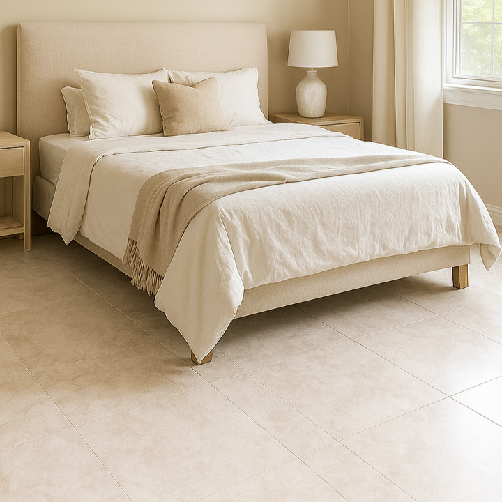 Piso Beige Rectangular PISO TILDENT 60 CM X 60 CM BEIGE CAJA 1.46 M2 de LAMOSA. Pisos ...