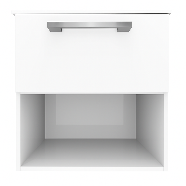 Comprar MUEBLE P/BAÑO AVENUE 50X40X50 BLANCO C/LAVABO BLANCO. Pisos y azulejos en México