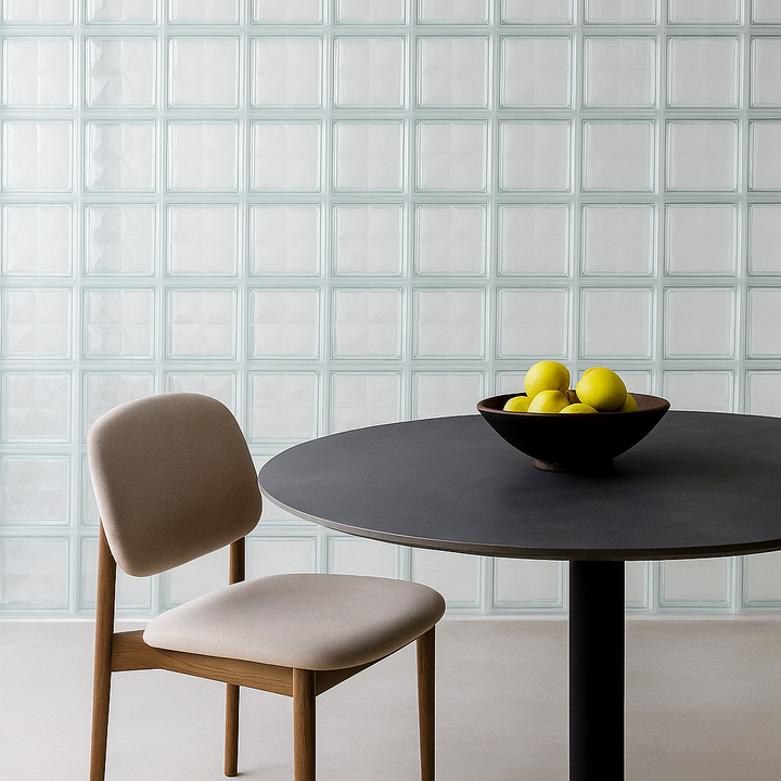 Comprar VITROBLOCK 19 CM X 19 CM CLARITY DIRECT (E). Pisos y azulejos en México
