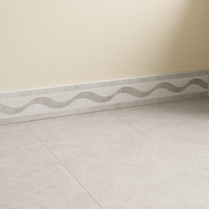 Comprar ZOCLO TURIN 8 CM X 40 CM GRIS. Pisos y azulejos en México