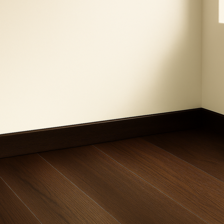 Comprar ZOCLO MADERA 8 CM X 40 CM CHOCOLATE. Pisos y azulejos en México