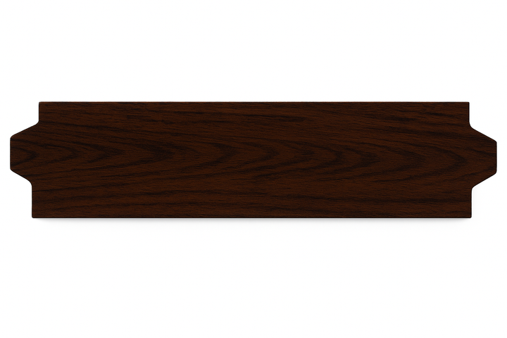 Comprar ZOCLO MADERA 8 CM X 40 CM CHOCOLATE. Pisos y azulejos en México