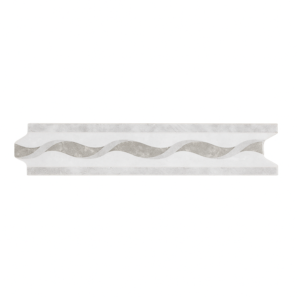 Comprar ZOCLO TURIN 8 CM X 40 CM GRIS. Pisos y azulejos en México