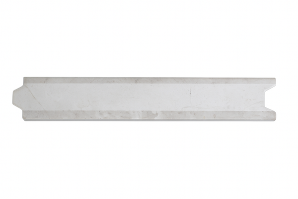 Comprar ZOCLO MOKA 8 CM X 40 CM CREAM. Pisos y azulejos en México
