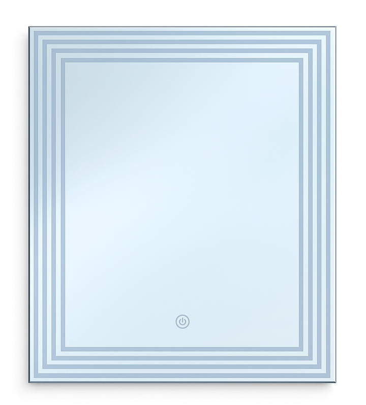 Comprar ESPEJO L0001 60X80 CM (Calidad única)*. Pisos y azulejos en México