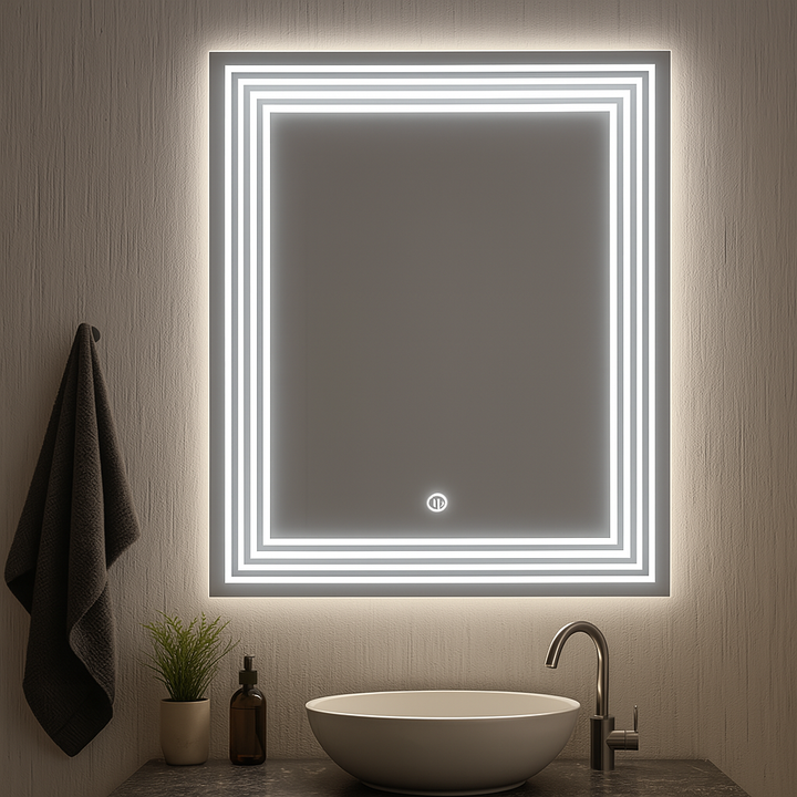 Comprar ESPEJO L0001 60X80 CM (Calidad única)*. Pisos y azulejos en México