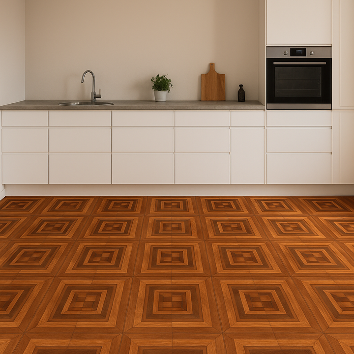 Comprar PISO SANTA JULIA TEPEHUAJE MADERA 33.6 CM X 33.6 CM. Pisos y azulejos en México
