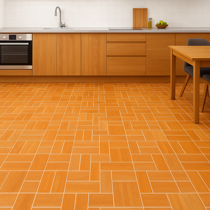 Comprar PISO DALTILE QUEBEC CAOBA 37 CM X 37 CM. Pisos y azulejos en México