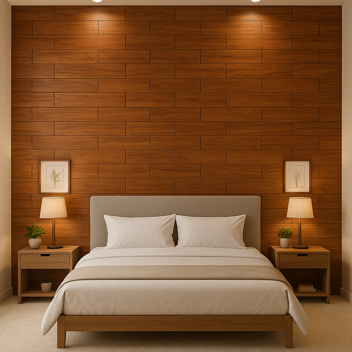 Comprar PISO DUELA INFINITY 20 CM X 90 CM CAFE CAJA 1.98 M2. Pisos y azulejos en México