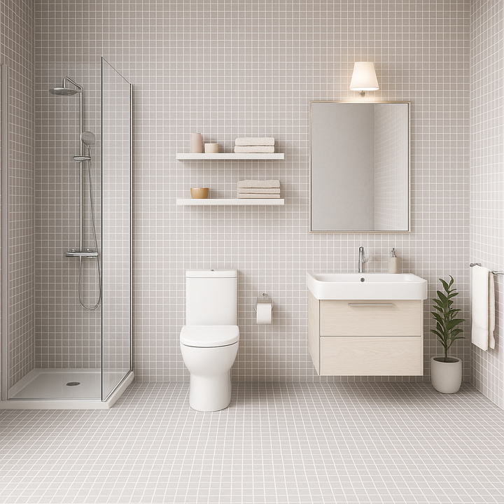 Comprar PISO VITROMEX TESSUTI 20.1 CM X 20.1 CM. Pisos y azulejos en México