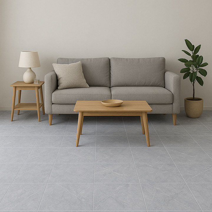 Comprar PISO VITROMEX ZANTE GRIS MATE 45 CM X 45 CM. Pisos y azulejos en México