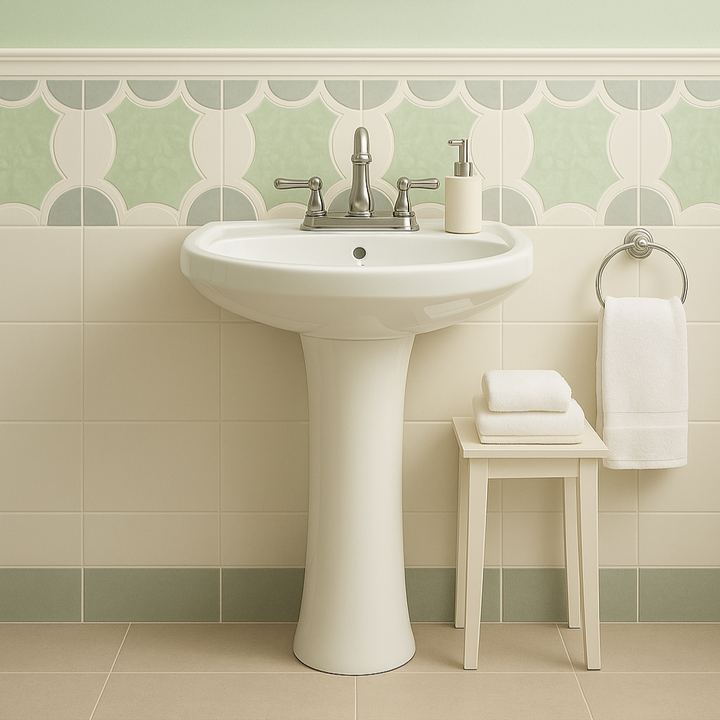 Comprar MURO VITROMEX TRIPOLI VERDE 20.1 CM X 30.19. Pisos y azulejos en México