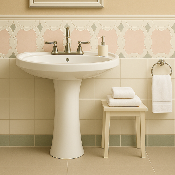 Comprar MURO VITROMEX TRIPOLI ROSA 20.1 CM X 30.19 CM. Pisos y azulejos en México