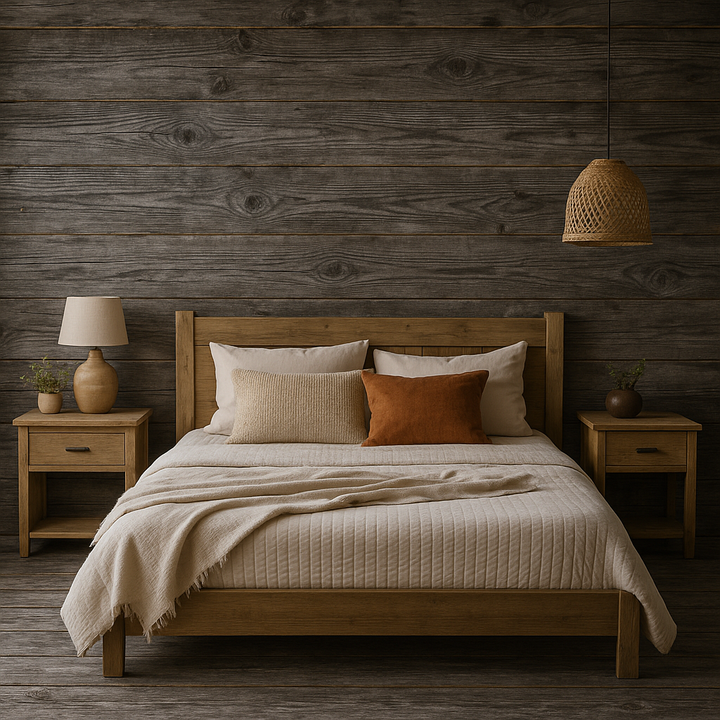 Comprar PISO VITROMEX DUELA NEVADA EBANO 18 CM X 60.6 CM. Pisos y azulejos en México