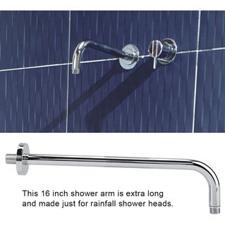 Comprar 45BR BRAZO REDONDO LARGO DE LATON 39 CM.LONG.. Pisos y azulejos en México