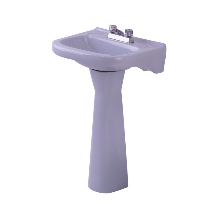 Comprar LAVABO PREMIER GRIS COMERCIAL. Pisos y azulejos en México