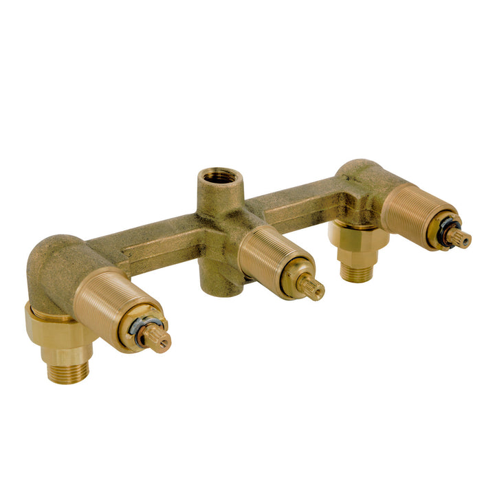 Comprar E-40-AQ ENSAMBLE CUERPO TRIPLE ANTIQUA. Pisos y azulejos en México