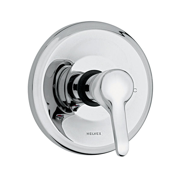 Comprar E-45 MONOMANDO PARA REGADERA NOVUS CROMO. Pisos y azulejos en México