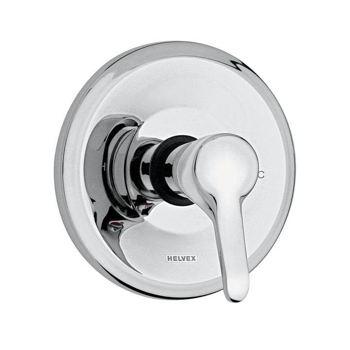 Comprar E-45 MONOMANDO PARA REGADERA NOVUS CROMO. Pisos y azulejos en México