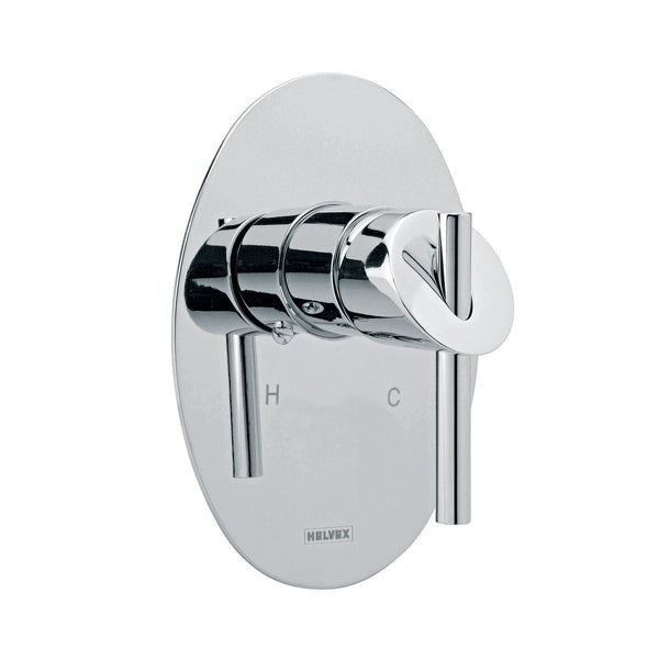 Comprar E-46 MON.PARA TINA Y/O REGADERA SIN DESVIADOR CROMO. Pisos y azulejos en México