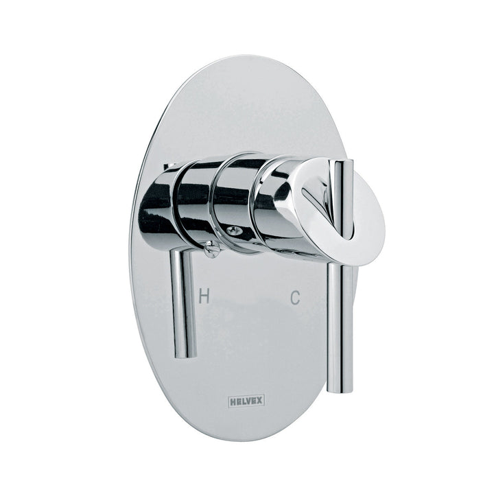 Comprar E-46 MON.PARA TINA Y/O REGADERA SIN DESVIADOR CROMO. Pisos y azulejos en México