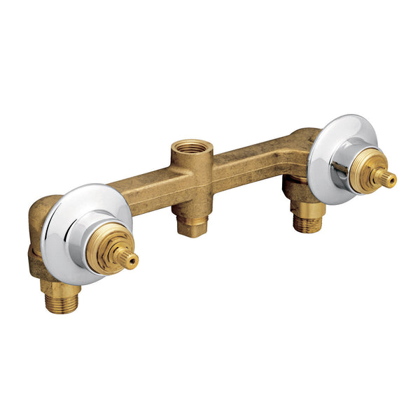 Comprar E-50 ENSAMBLE BASICO EMPOTRAR DUPLEX CR. Pisos y azulejos en México