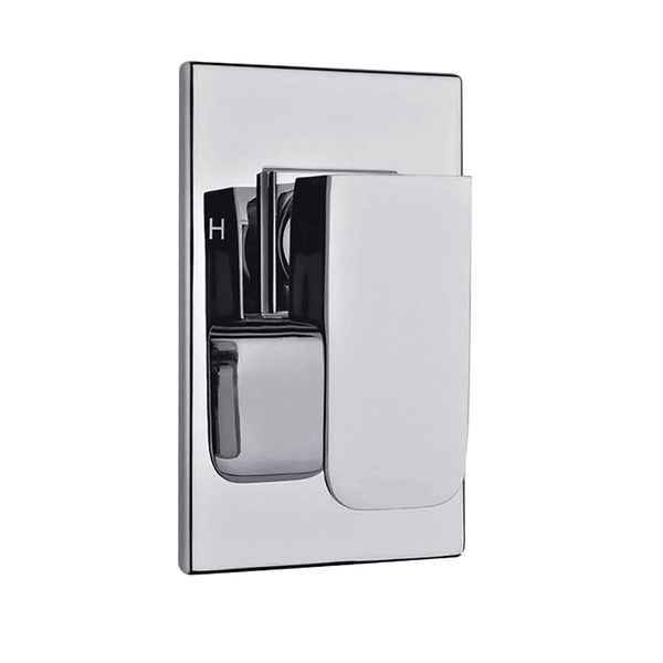 Comprar E-710 MONOMANDO PARA REGADERA O TINA SIN DESVIADOR SQUADRA CROMO. Pisos y azulejos en México