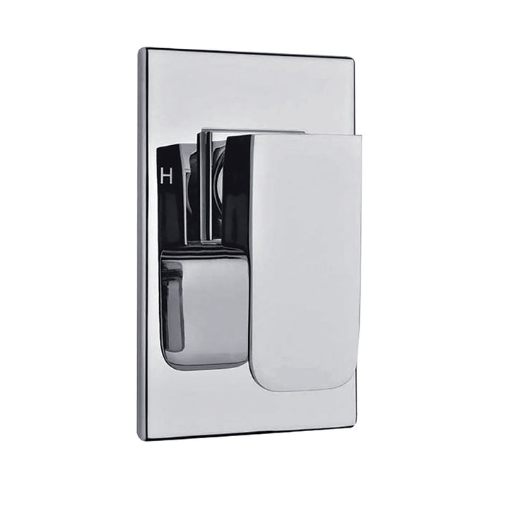 Comprar E-710 MONOMANDO PARA REGADERA O TINA SIN DESVIADOR SQUADRA CROMO. Pisos y azulejos en México