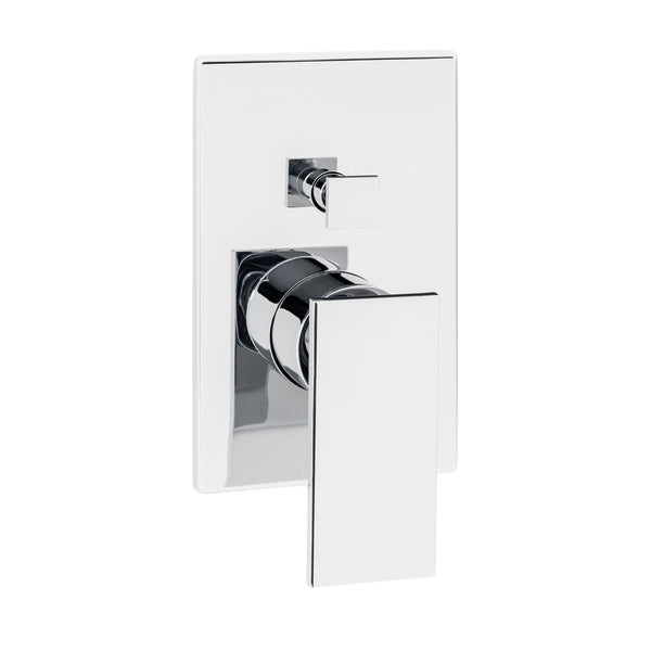 Comprar E-713 MONOMANDO MÁXIMA P/REGADERA O TINA C/DESV.. Pisos y azulejos en México