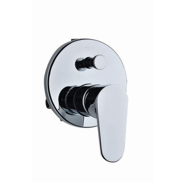 Comprar E-791 MONOMANDO DE BALANCEO Y PRESION P/REGADERA C/DESV. CROMO. Pisos y azulejos en México