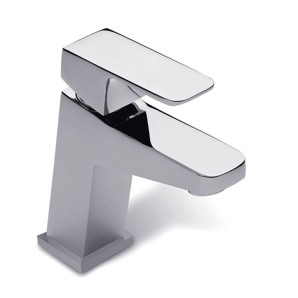 Comprar E-929 MONOMANDO DE LAVABO 8" SQUADRA. INCLUYE CONTRA DE REJILLA. Pisos y azulejos en México