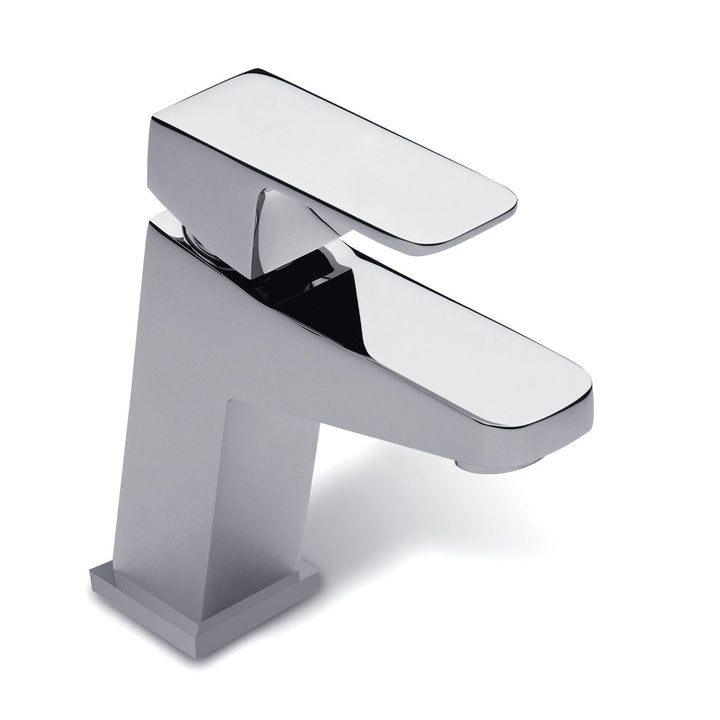 Comprar E-929 MONOMANDO DE LAVABO 8" SQUADRA. INCLUYE CONTRA DE REJILLA. Pisos y azulejos en México