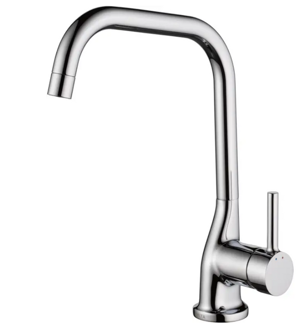 Comprar 4311 MONOMANDO DUBLIN P/COCINA CROMO. Pisos y azulejos en México