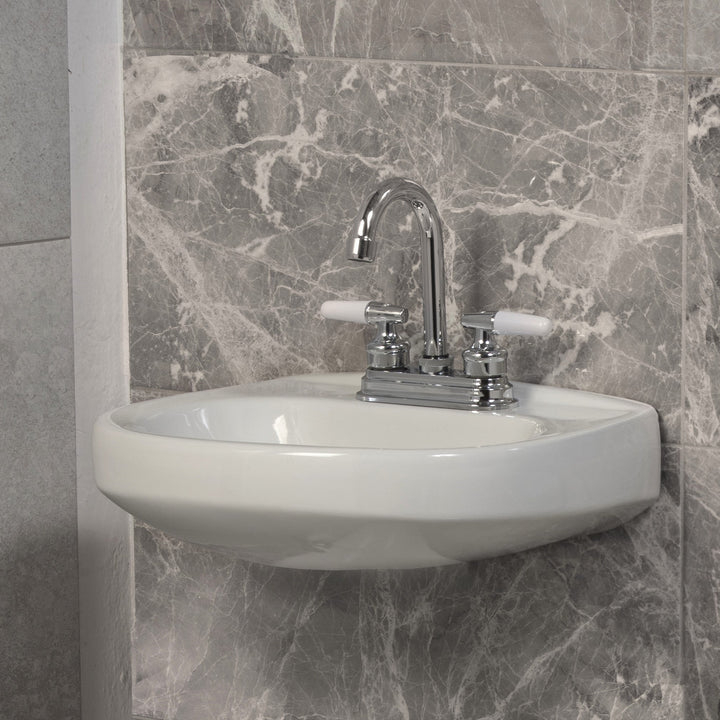 Comprar LAVABO EKO BLANCO. Pisos y azulejos en México